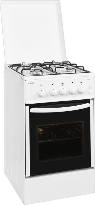 Produktbild Exquisit TF 6 GT-4 weiss