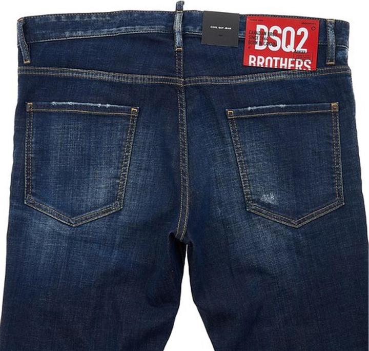 Immagine prodotto Dsquared2 Jeans in cotone e denim (42)