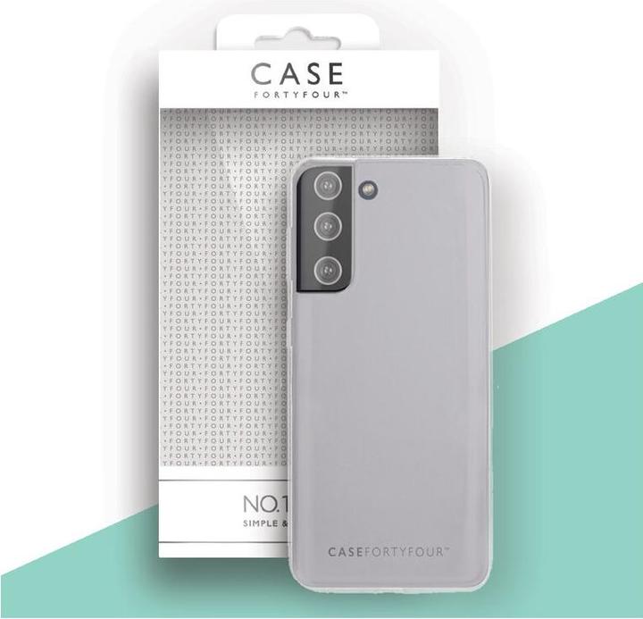 Actual product image Case FortyFour No.1 (Samsung Galaxy S21+)