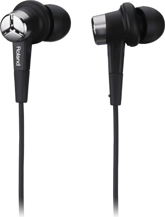 Roland Microphones/écouteurs binauraux