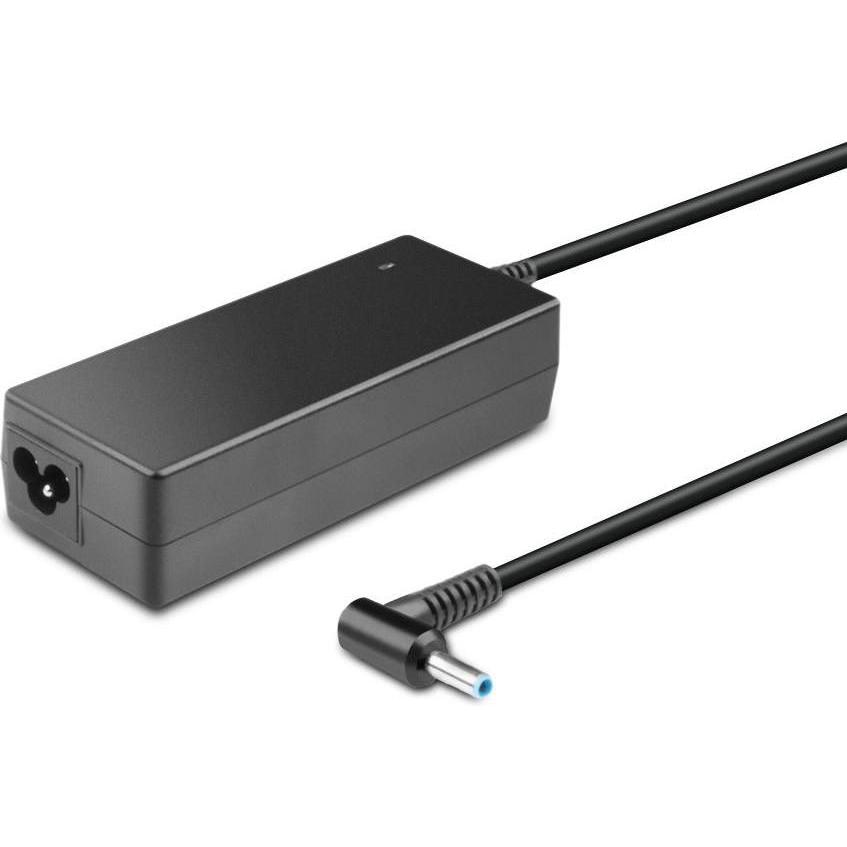 Thumbnail - CoreParts Netzteil 90 Watt (90 W), Notebook Netzteil, Schwarz