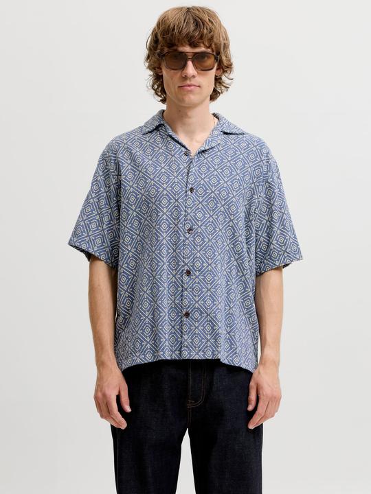 Actual product image Jack & Jones Relaxed Fit Hemd Hemd (M)
