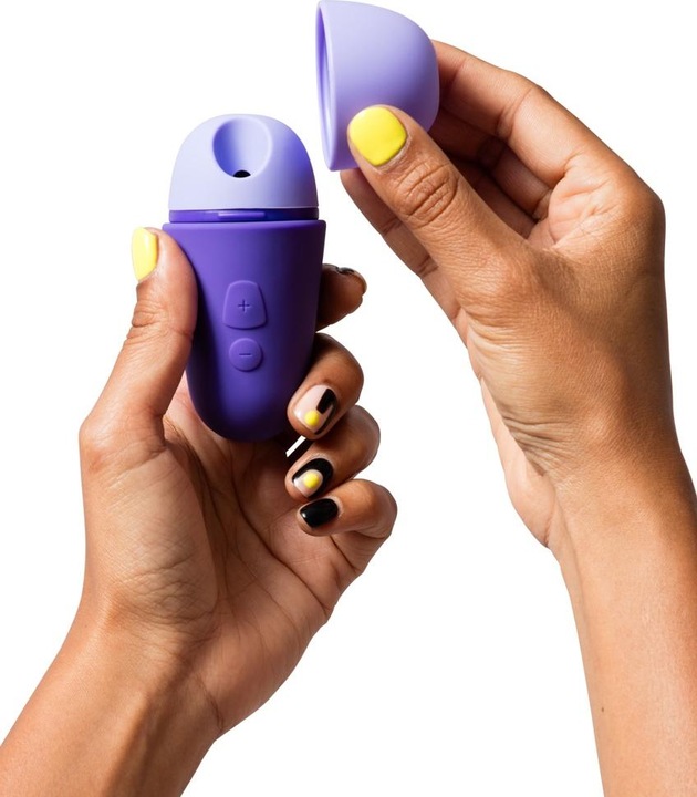Produktbild Romp Free X Klitorisvibrator (1 Stk)