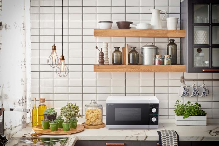 Image du produit Sharp YC-MS01E-S (20 l)