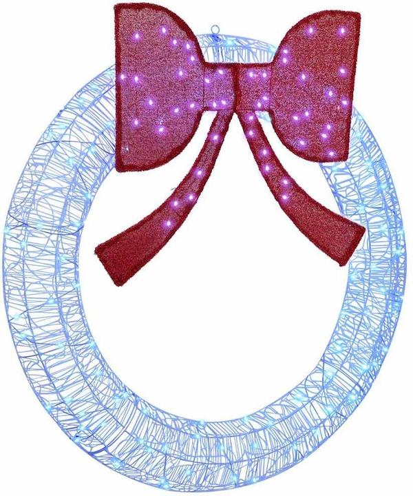 vidaXL Weihnachtsdekoration