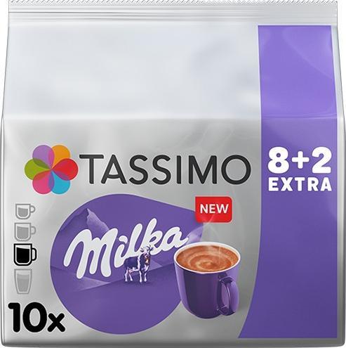 Image du produit Tassimo Milka (160 g)