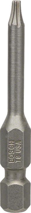 Produktbild Bosch Professional Zubehör Schrauberbit Extra-Hart T8, 49 mm, 25er-Pack