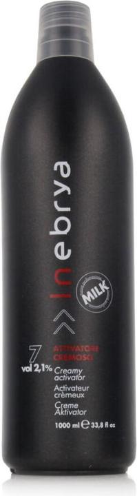 Produktbild Inebrya Cream Mix Activator 7 Vol 2.1% / Oxidizing Emulsion - Tone Activator (1000 ml, Flüssiges Shampoo)