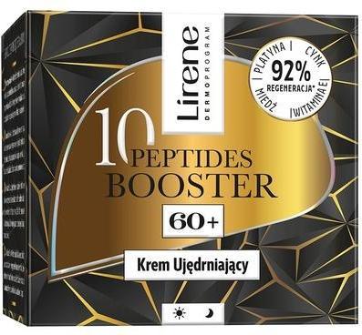 Actual product image Yoskine Lirene 10 Peptides Booster Firming Cream 60+, 50ml (50 ml)