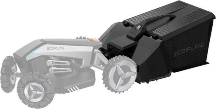 Produktbild EcoFlow Blade Lawn Sweeper Kit (Rasenmäher, Grasfangkorb + Fangsack)