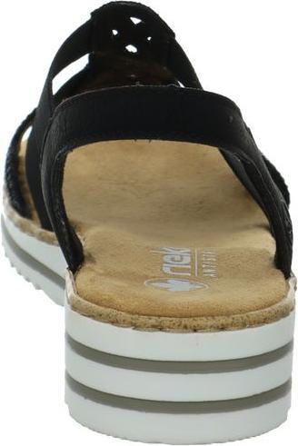 Actual product image Rieker Sandalen (37)