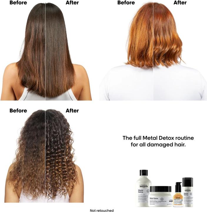 Image du produit L'Oréal Professionnel Détoxication du métal (Shampoing liquide, 500 ml)