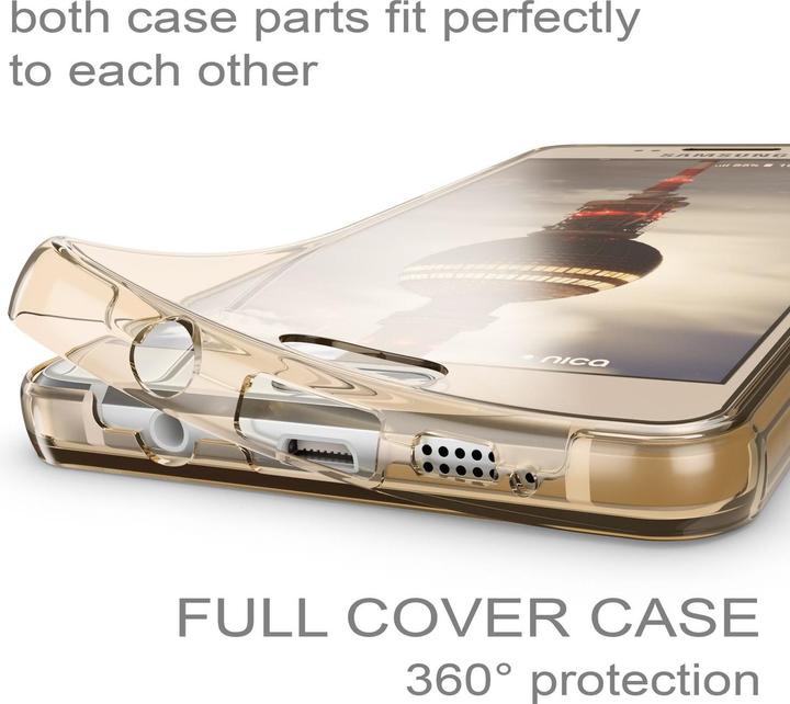 Actual product image Nalia 360 degree cell phone case (Samsung Galaxy A5 (2016))