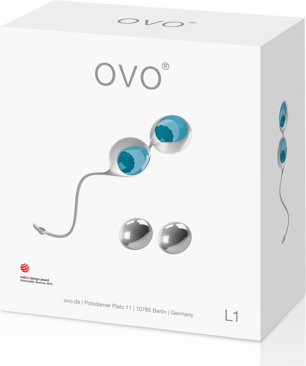 Produktbild OVO L1 - Love Balls