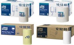 Produktbild Tork Papierwischtücher (11 x)