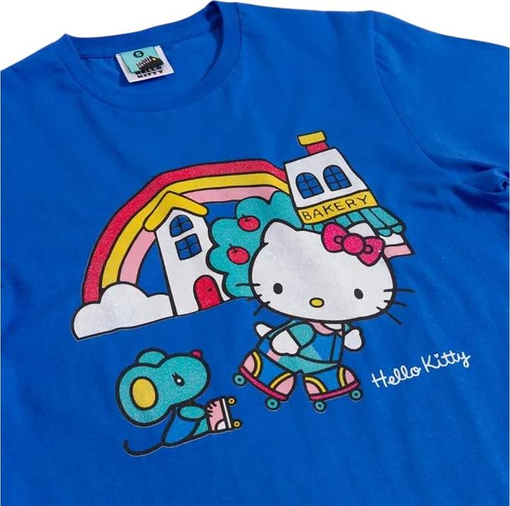 Produktbild Hello Kitty Fine Day TShirt (M)