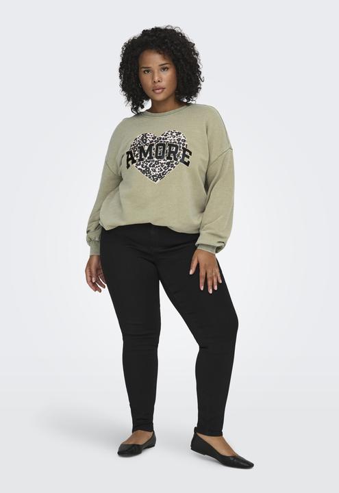 Produktbild Only CARLAUREN Sweatshirt Sweatshirt (S)