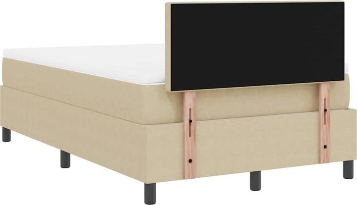 Image du produit VidaXL Lit boxspring (120 x 200 cm)