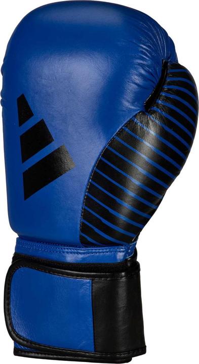 Produktbild adidas Kickboxing Wettkampfhandschuh blue/black, adiKBWKF200