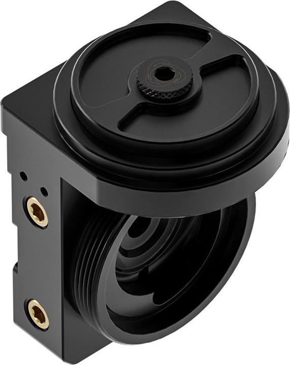 Actual product image Singularity Computers Protium 2.0 D5 Pump Top, Pump Top - Acetal