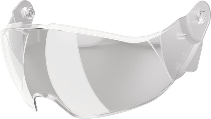 Actual product image Abus Clear half visor (Hearing protection replacement pads)