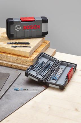 Produktbild Bosch Professional Zubehör Stichsägeblatt T 111 C Basic for Wood, 5er-Pack