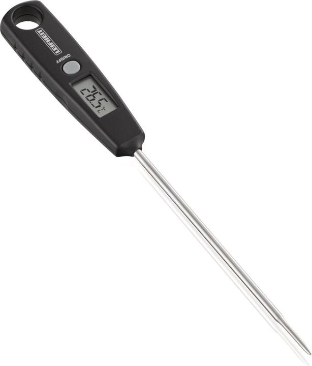 Leifheit Thermomètre universel numérique
