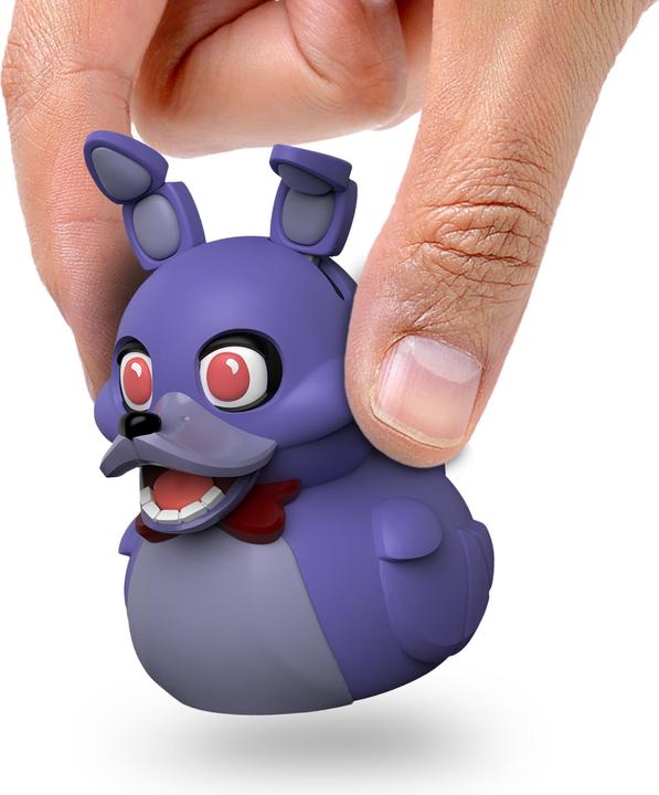 Actual product image Numskull Fnaf Tubbz Mini Bonnie /Videogames