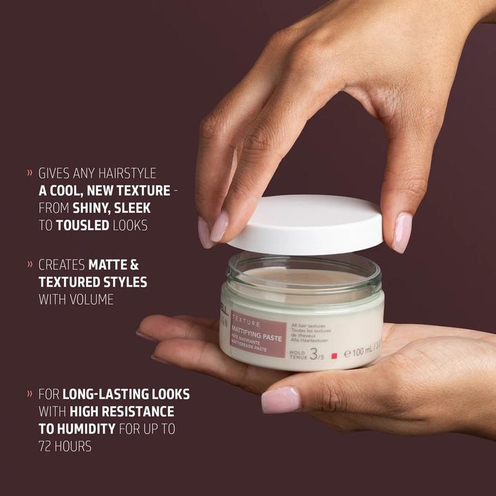 Immagine prodotto Goldwell Pasta opacizzante StyleSign Texture (Pasta per capelli)