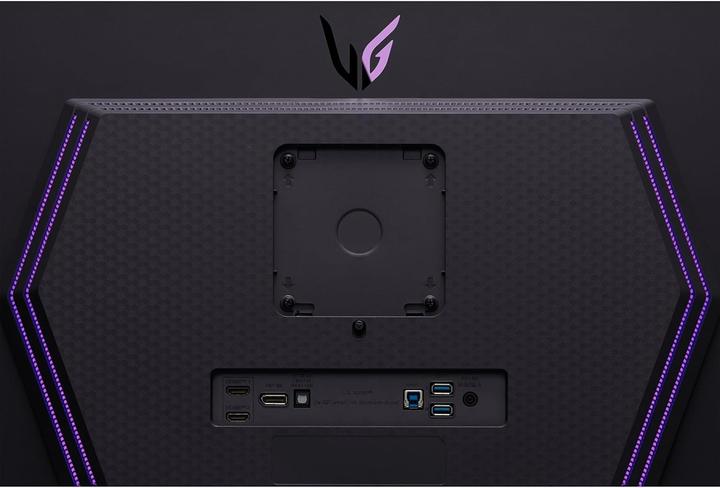 Produktbild LG UltraGear 27GS95QX-B (2560 x 1440 Pixel, 27")