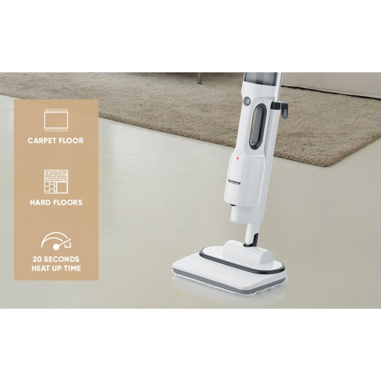 Thumbnail - Severin Dampfreiniger, Dampfreiniger, Weiss