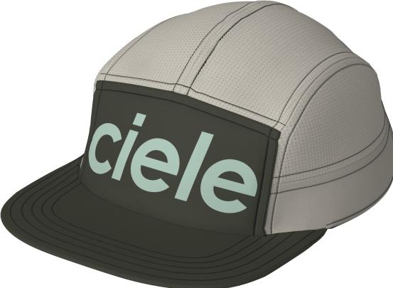 Produktbild Ciele GOCap Comp Century - Cap (M, L)