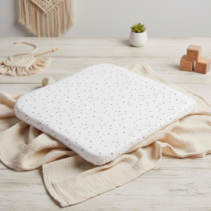 Actual product image Zewi Changing pad cover (72 x 77 cm)