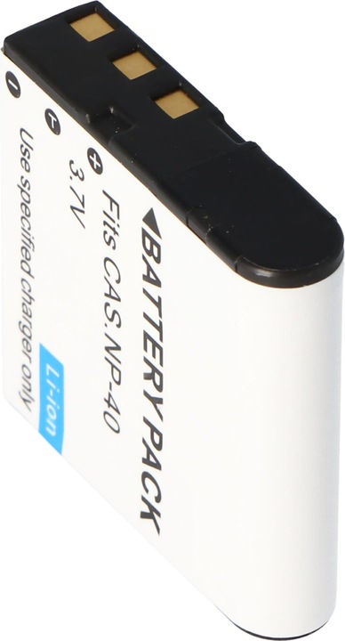 Immagine prodotto Casio Batteria Exilim Zoom EX-Z850 (Accumulatore di carica elettrica)