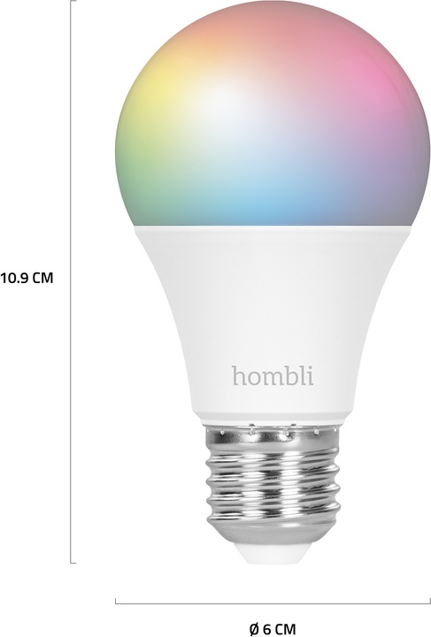 Hombli Smart Bulb