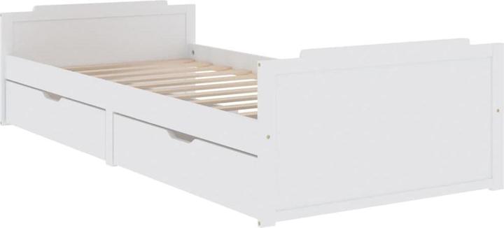 Produktbild vidaXL Bettgestell (90 x 200 cm)