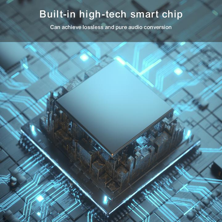 Actual product image Helos Premium Audio Adapter (Jack adapter)