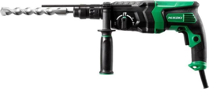 Image du produit Hikoki Marteau de forage et de burinage DH26PMC SDS plus 13 mm 830 watts (Fonctionnement sur secteur)
