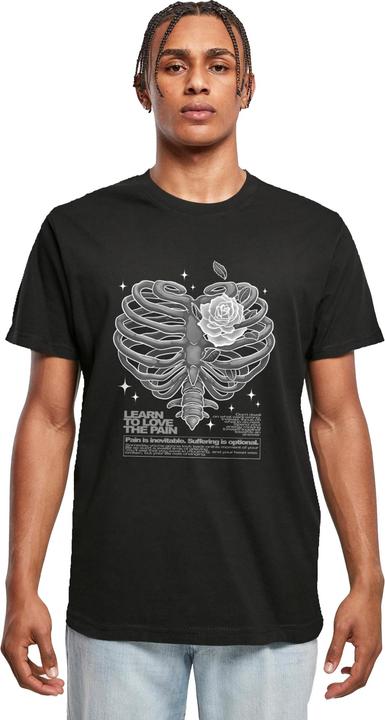 Produktbild Mister Tee Heart Cage TShirt (XS)
