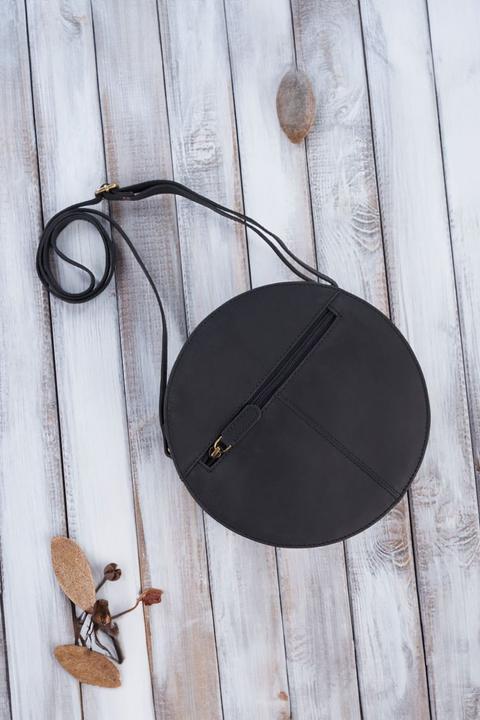 Image du produit Galanter Sac en cuir naturel modèle
