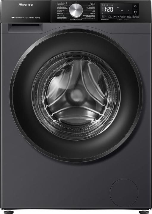 Produktbild Hisense Waschmaschine Trockner Kombination