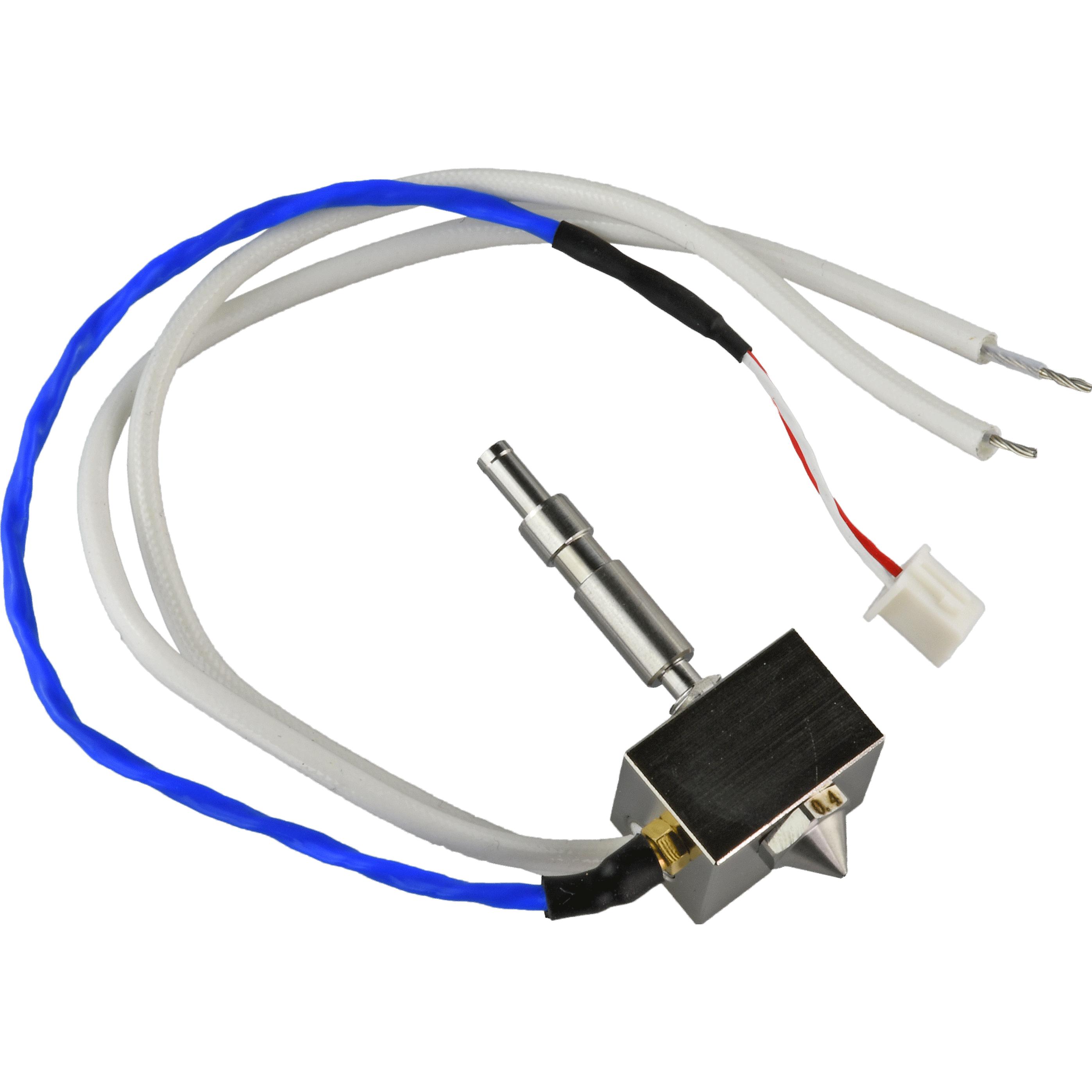 FlashForge CREATOR 4 GRUPPO UGELLO SINISTRO-HT-0,4 ACCESSORI 3D (Accessori), Accessori per stampante 3D