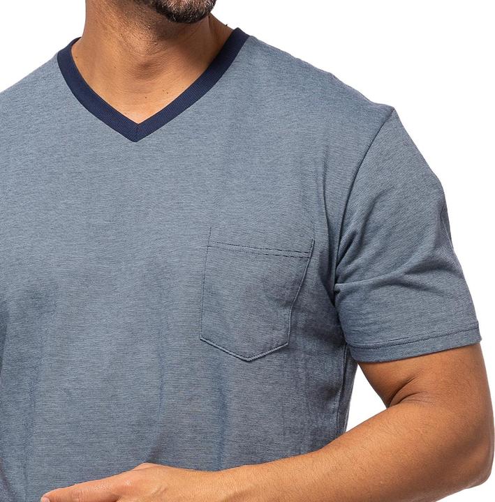 Image du produit Ammann Bodywear Organic Cotton Pyjama (3XL)