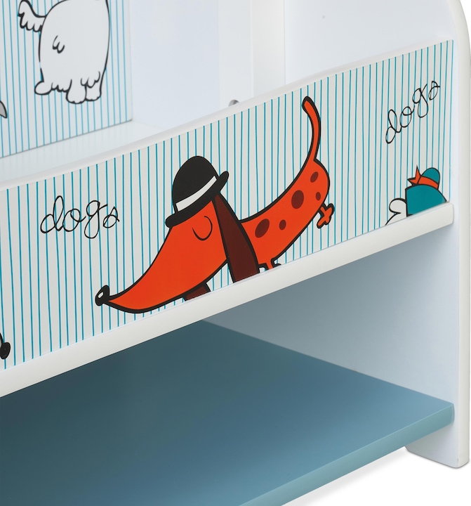 Actual product image Relaxdays clothes rack