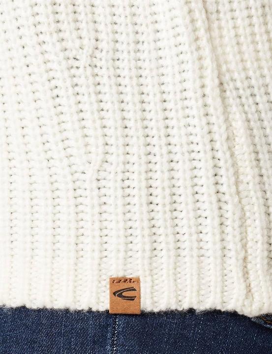 Produktbild Camel Active Strickpullover mit Stehkragen (XL)