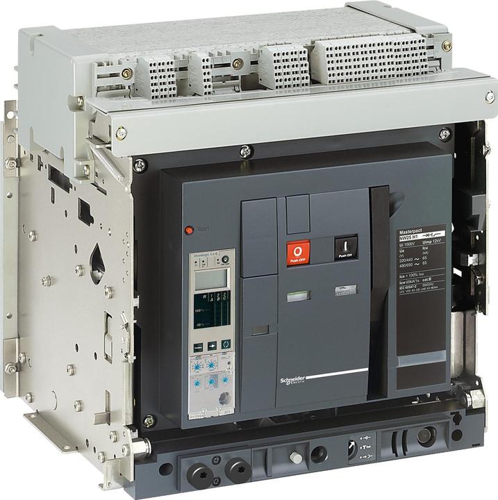 Actual product image Schneider Frequency inverter, Easy Altivar 610, 7.5kW, 380-460V AC, IP20 ATV610U75N4
