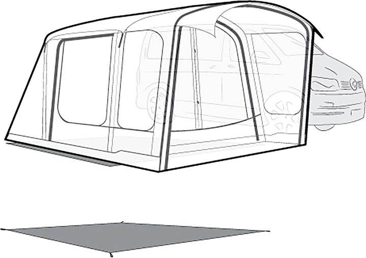 Produktbild Outwell Jonesville 290SA Flex