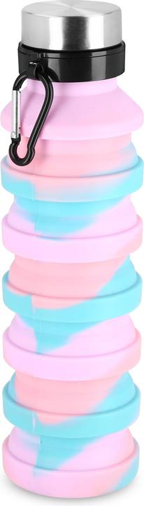 Actual product image Spokey Jump collapsible bottle (0.55 l)