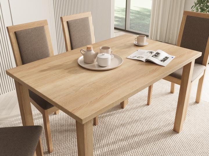 Actual product image ADRK Furniture Stuhl Nola IV