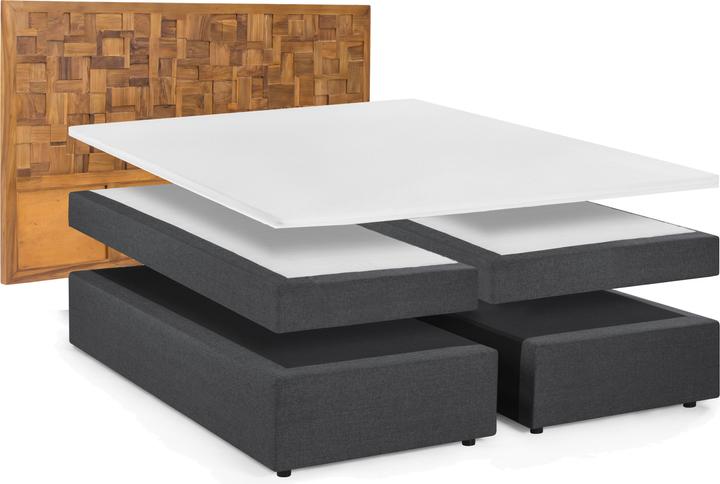 Produktbild SIT Möbel This & That (180 x 200 cm)